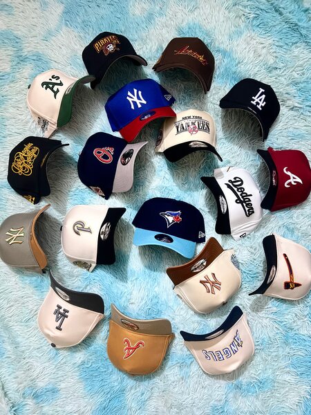 Casquettes Snapback Voileuses