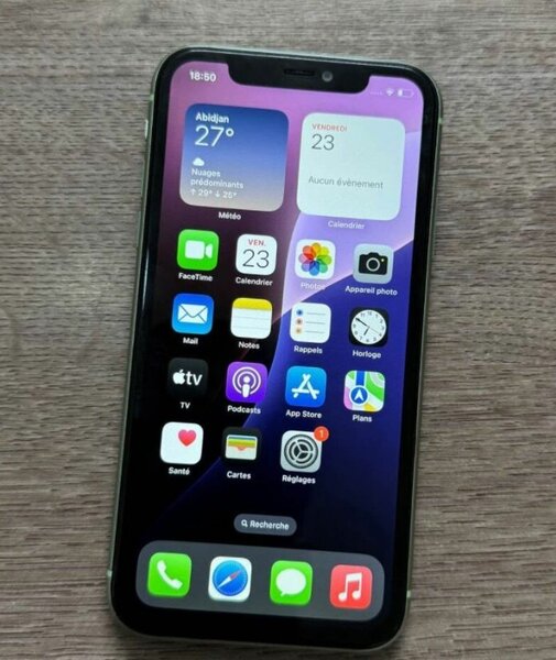 iPhone 11 Pro Max 256GB Or