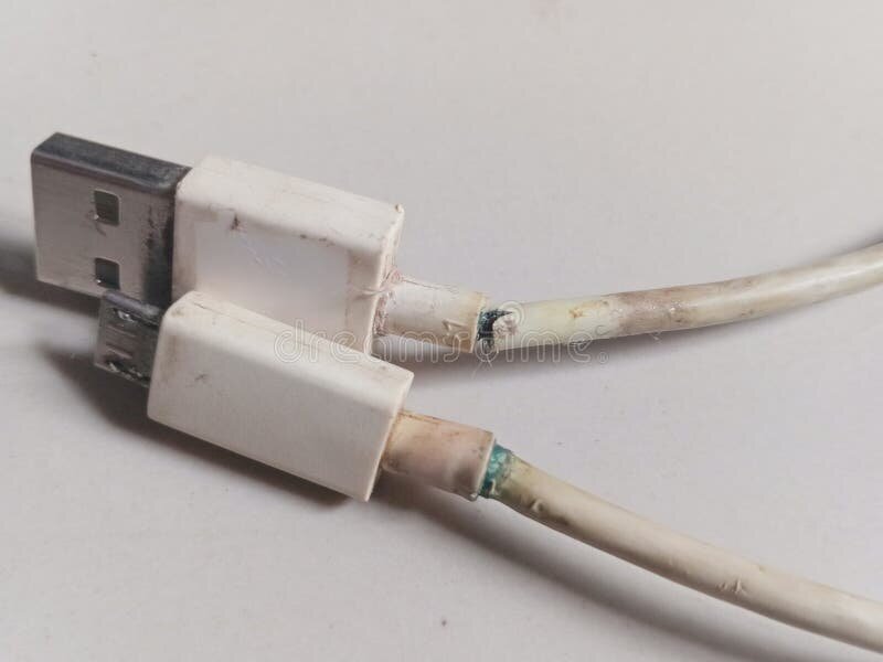 Cable de chargeur fantaisie