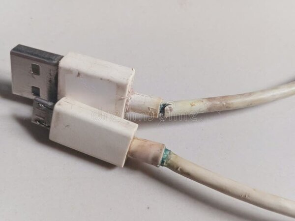 Cable de chargeur fantaisie