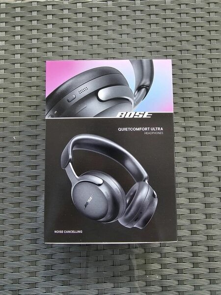 Bose headphones