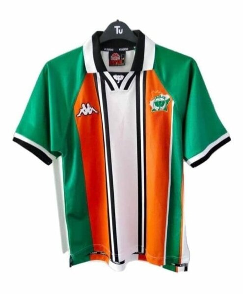 Maillot de Football Kappa