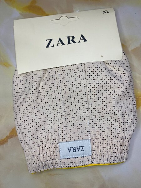 Original Zara boxers