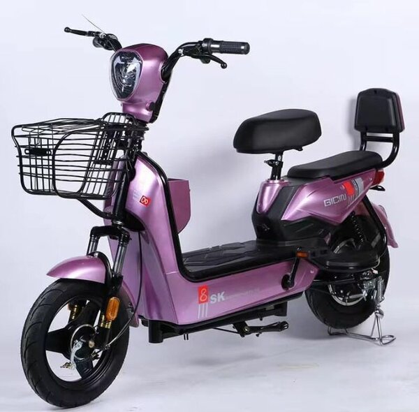 Scooter électrique urbain