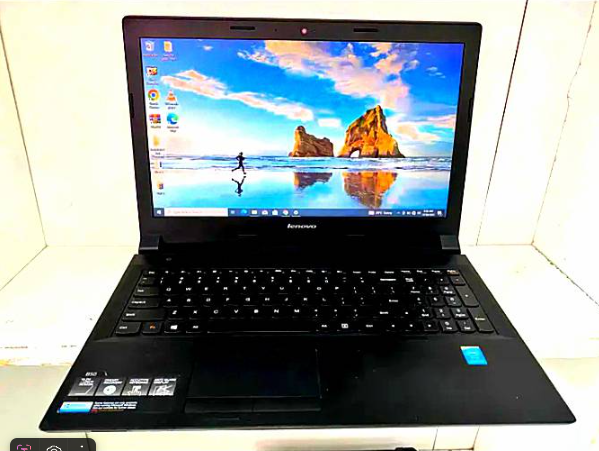 Lenovo laptop