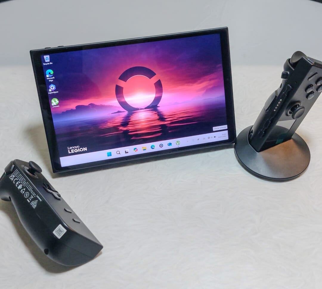 Console portable Lenovo Legion
