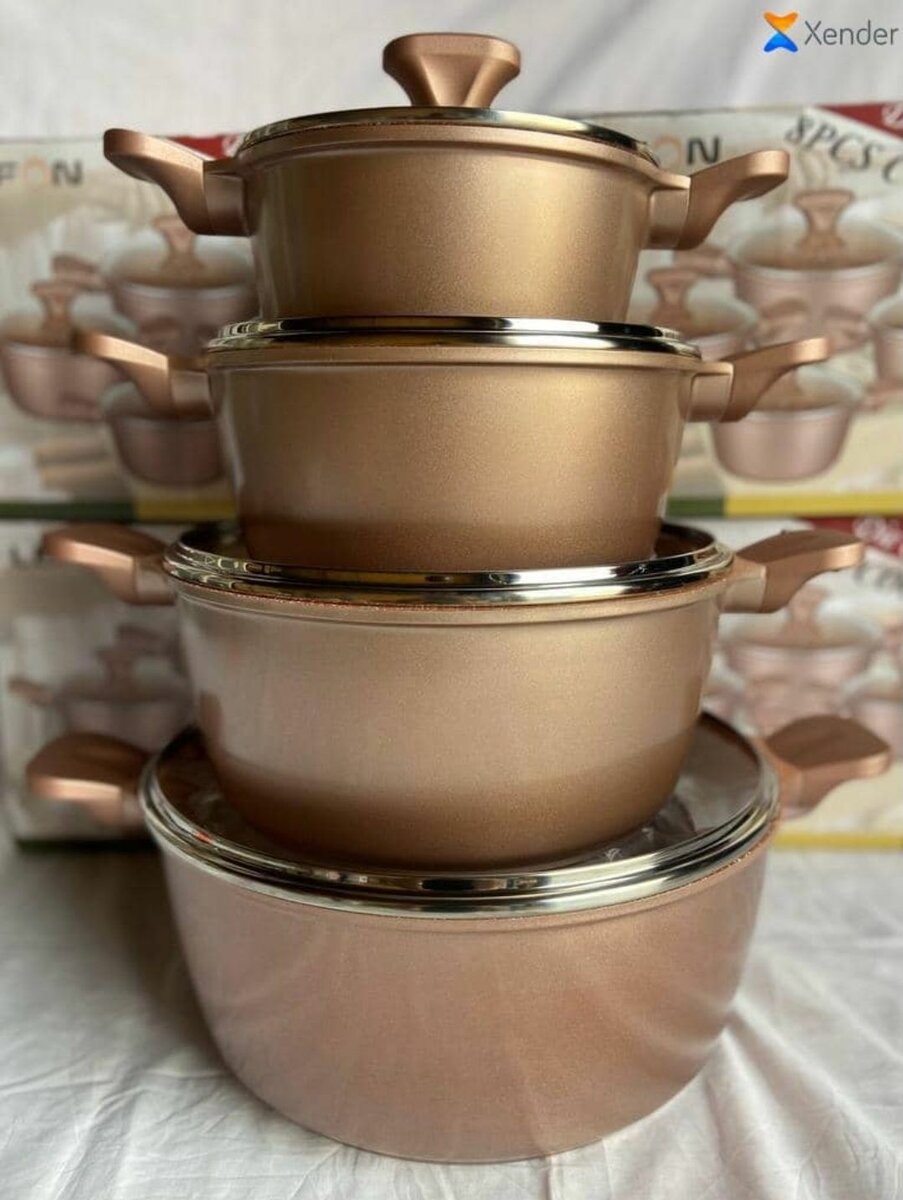 Granite Cookware Set