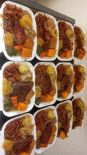 Tchèp poulet-poisson