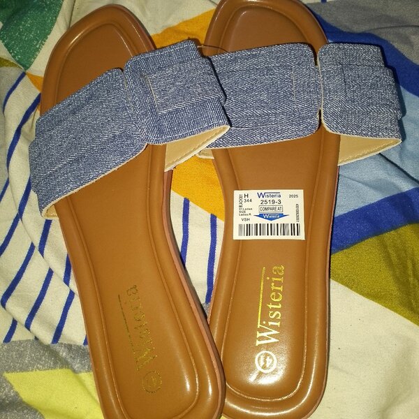 Sandales Confort Wisteria