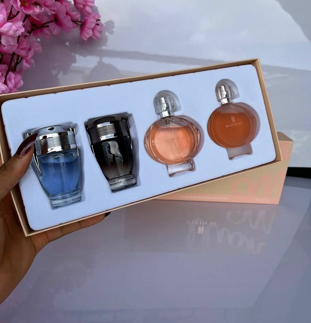 Mystical 4in1 Gift set Perfume