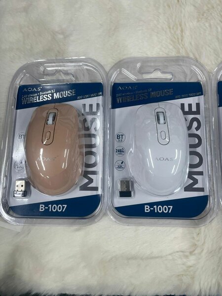 Souris sans fil Bluetooth B-1007
