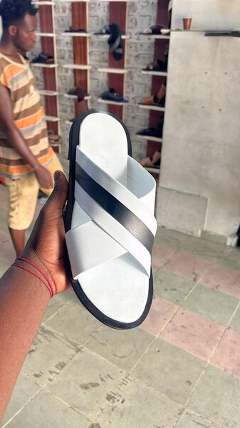 Sandales pour hommes élégantes