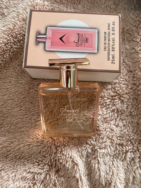 Parfum Femme Élégant 25ml