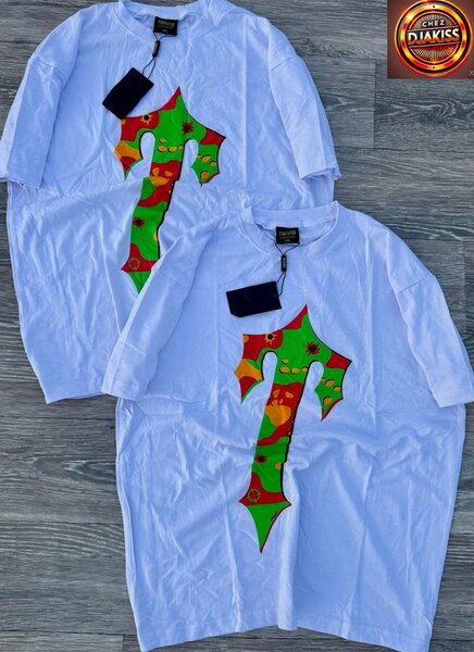 T-shirts imprimés tendance