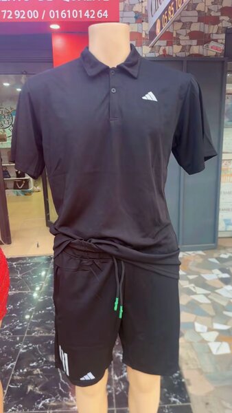 Tenue de sport homme