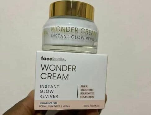 Face Facts Wonder Cream