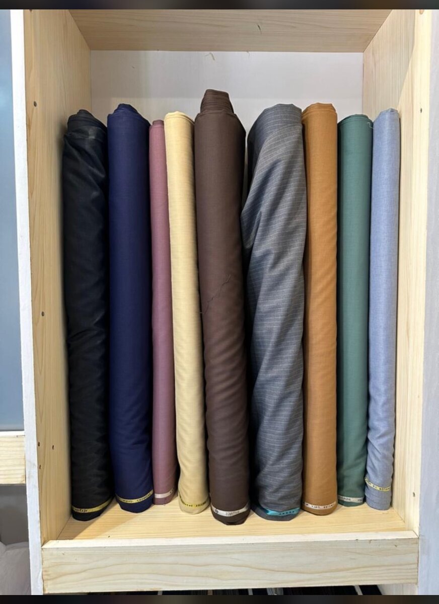 TISSUS SUPER 360 et Brode