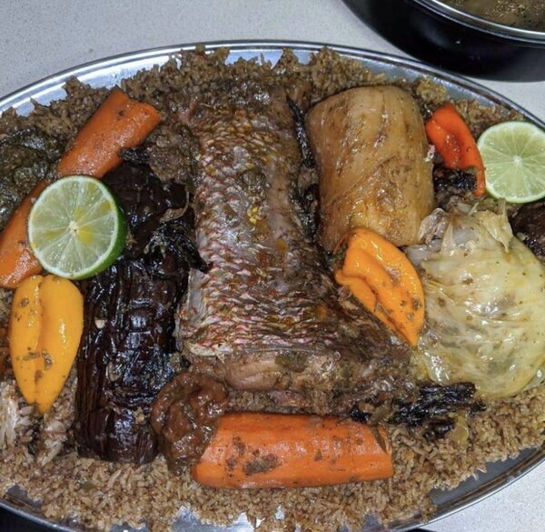 Tchep Poisson Exotique