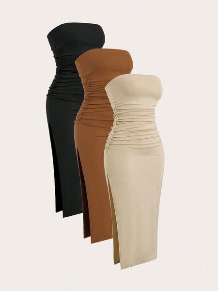 Robe tube élégante