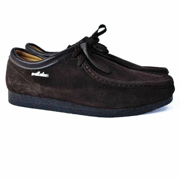 Mocassins en daim confort