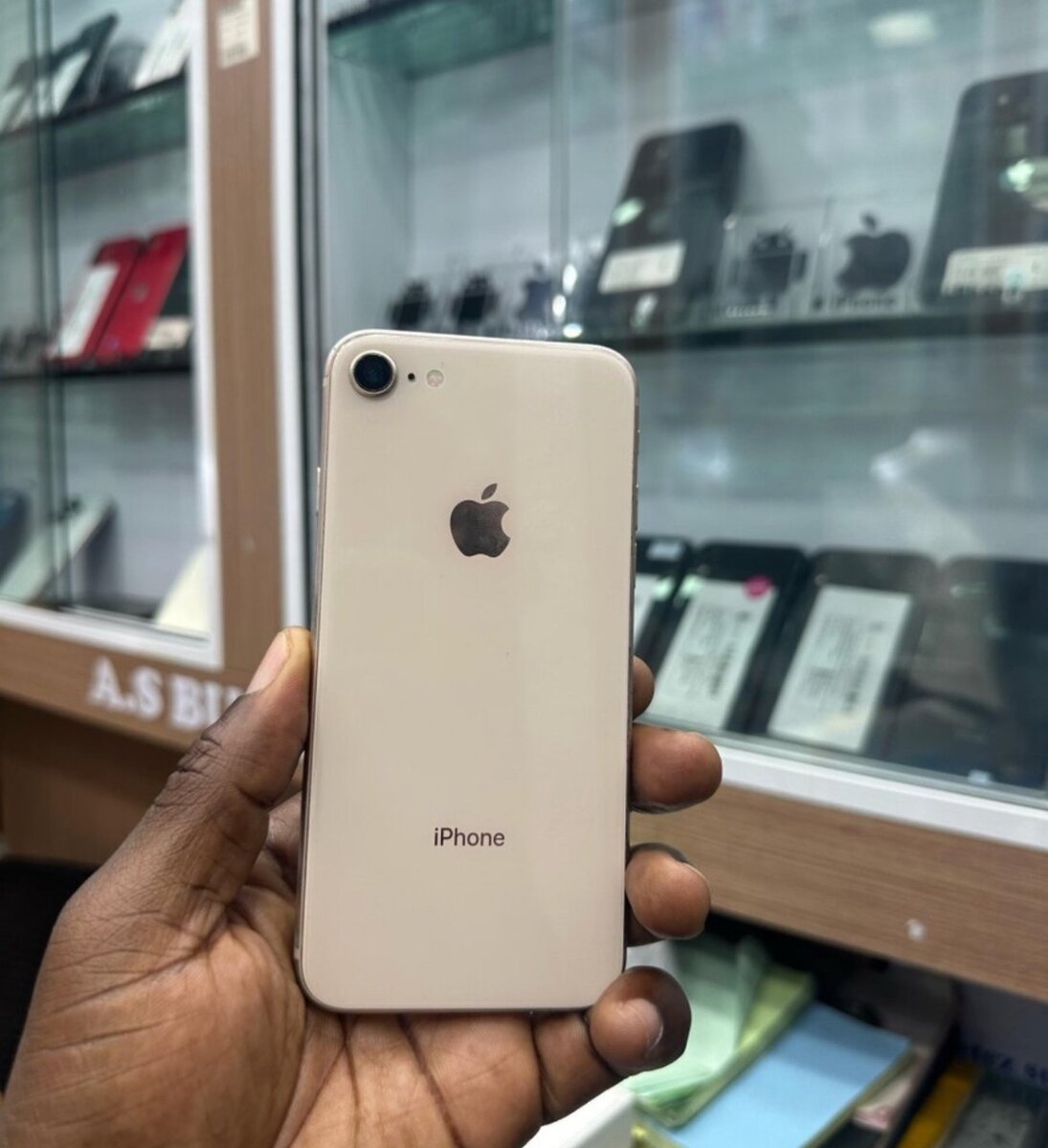 iPhone 8 64GB Reconditionné