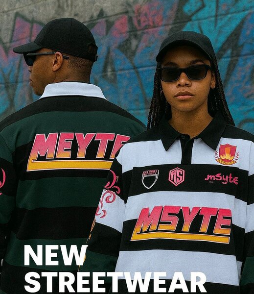 Sweat-shirt streetwear MSYTE