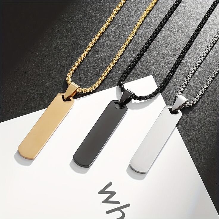 Unisex necklaces