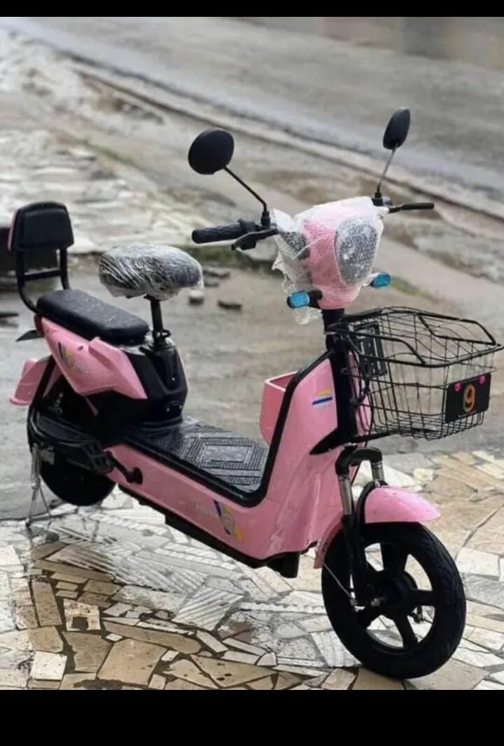 Trottinette Électrique Urbaine