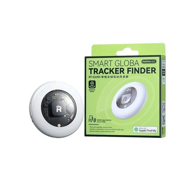 Tracker - Smart Global item finder (Remax)