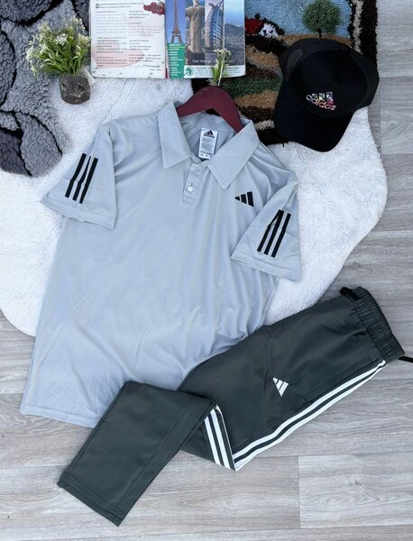 Ensemble polo et pantalon sport