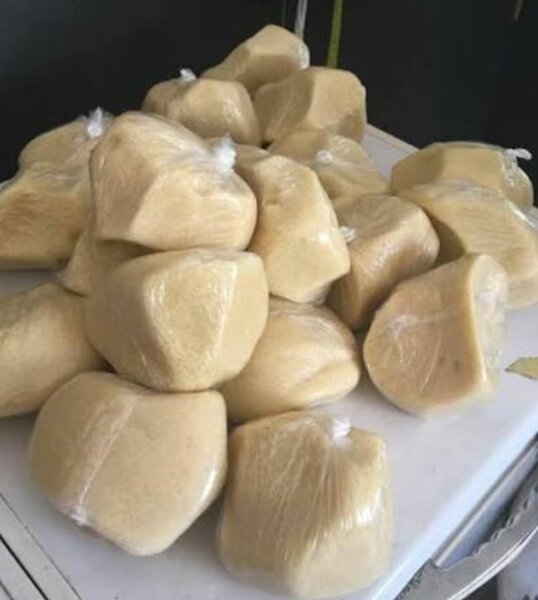 Attiéké semoule de manioc