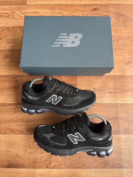 Baskets New Balance Noires