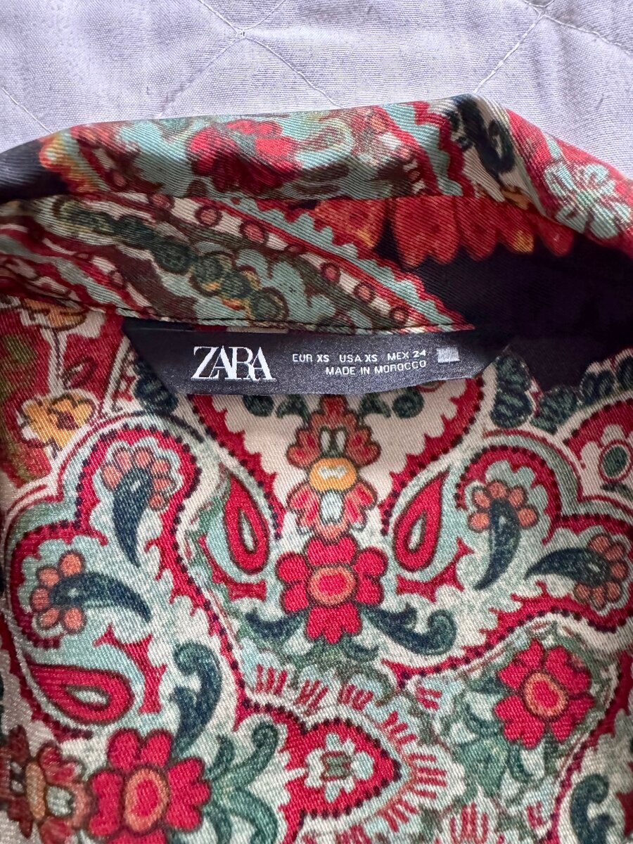 Рубашка Zara