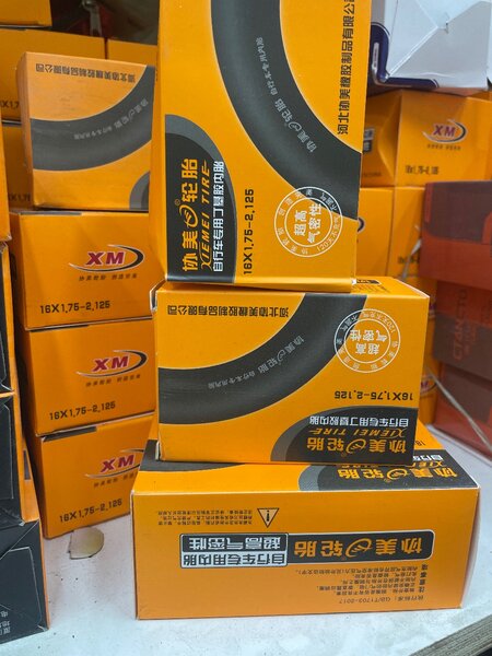 Вело камера