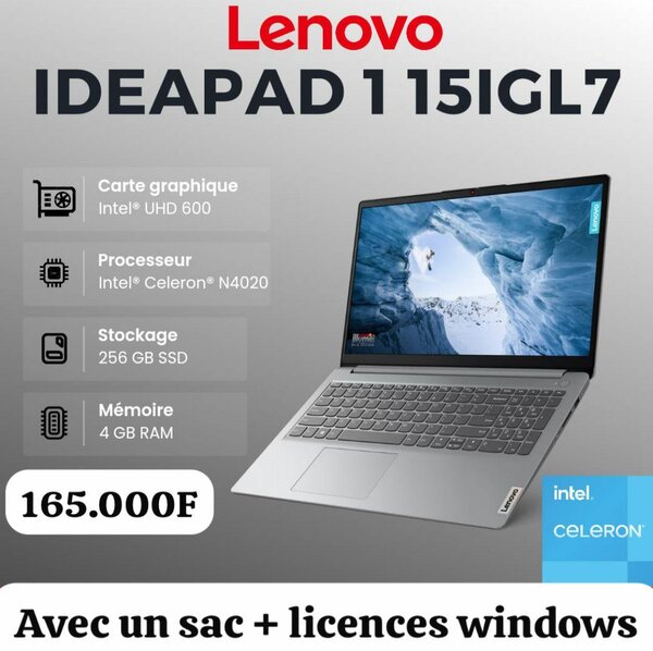 Lenovo IdeaPad 115IGL7