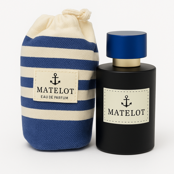 Puissant parfum homme