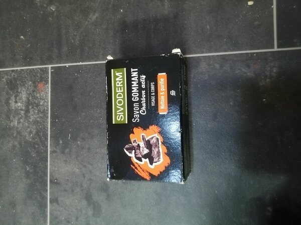 Savon Gommant Sivoderm