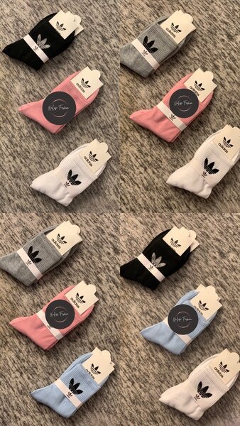 Unisex socks