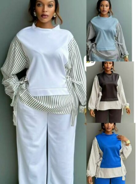 Ensemble de survêtement tendance femme