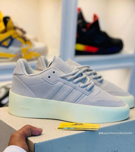 Baskets Adidas tendance unisexes