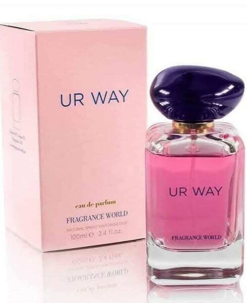 Parfum Élégant UR Way 100ml