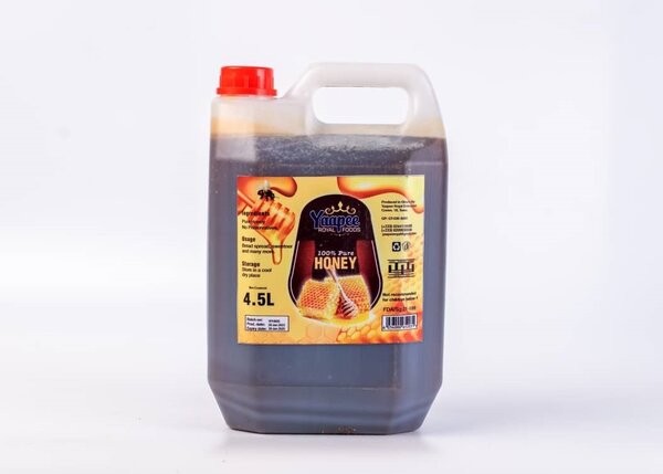 Pure Honey 4.5L