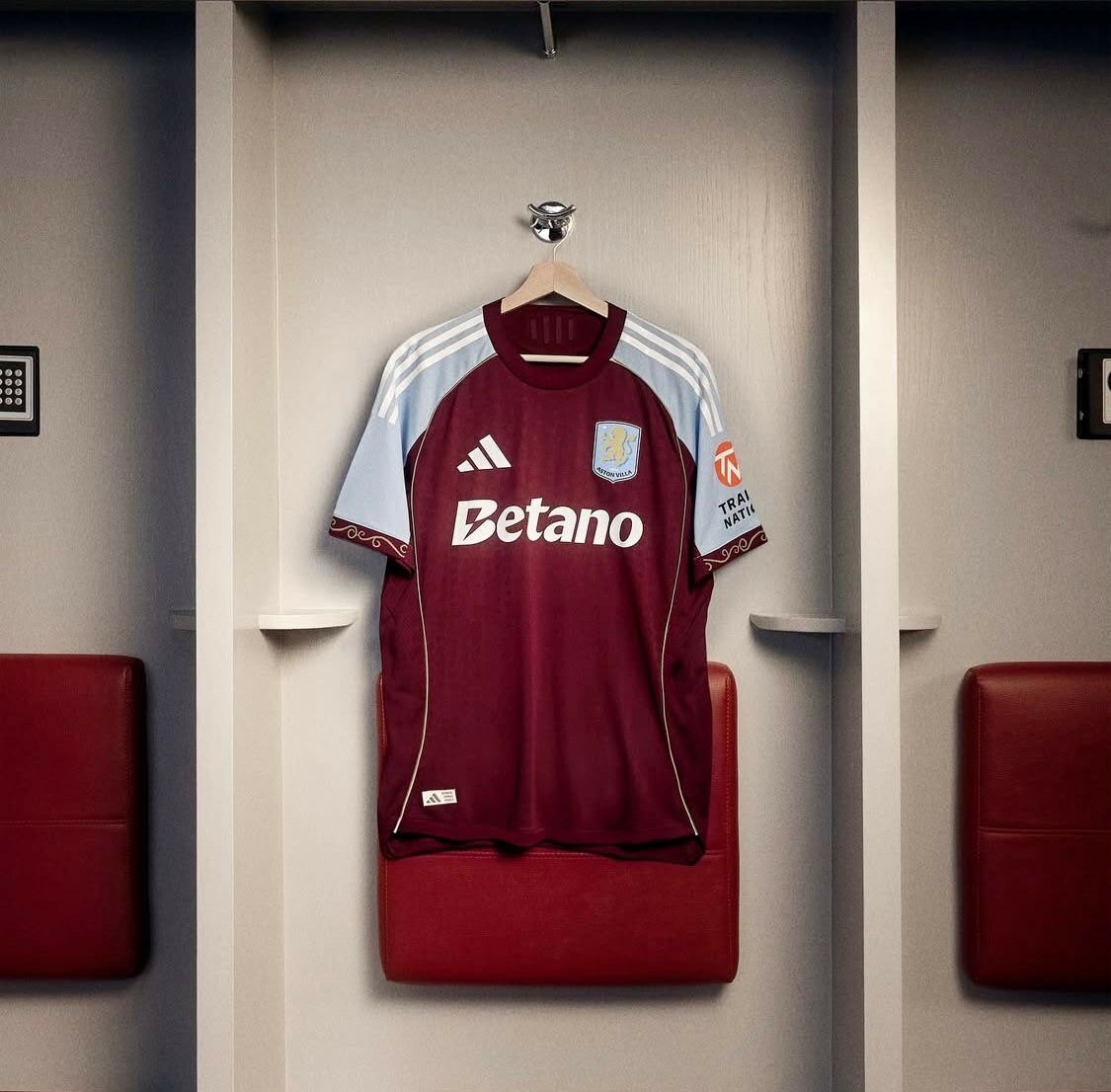 Maillots de football élégants