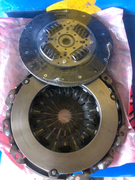 Kit complet Peugeot 406