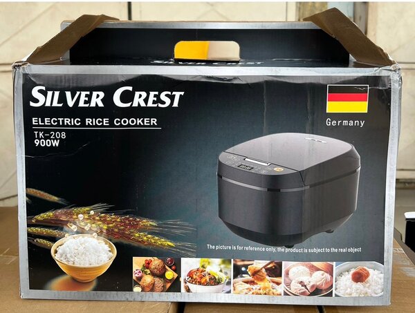 Electric rice cooker