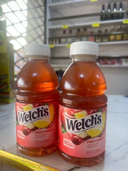 Welch,s juice