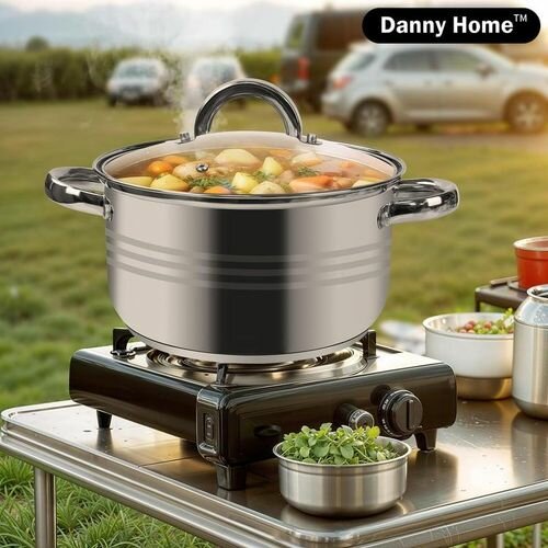 Cocotte Inoxydable Polyvalente