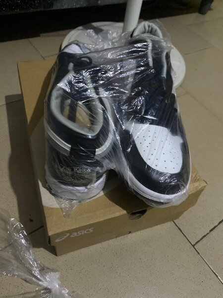 Baskets Asics tendance