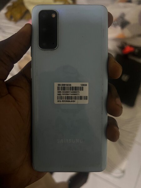 Samsung s20 128 giga