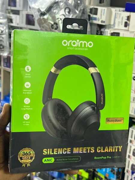 Casque Audio Oraimo ANC